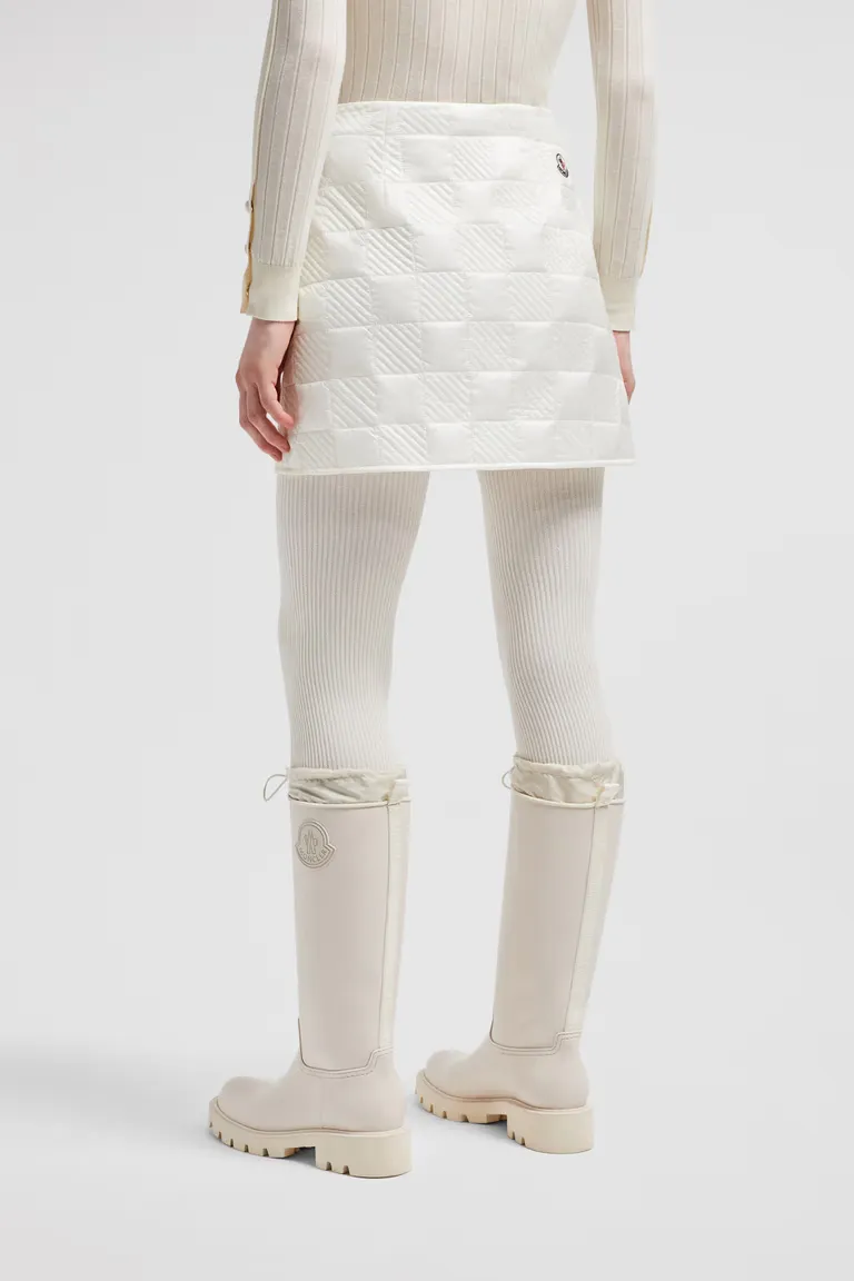 Quilted Skirt