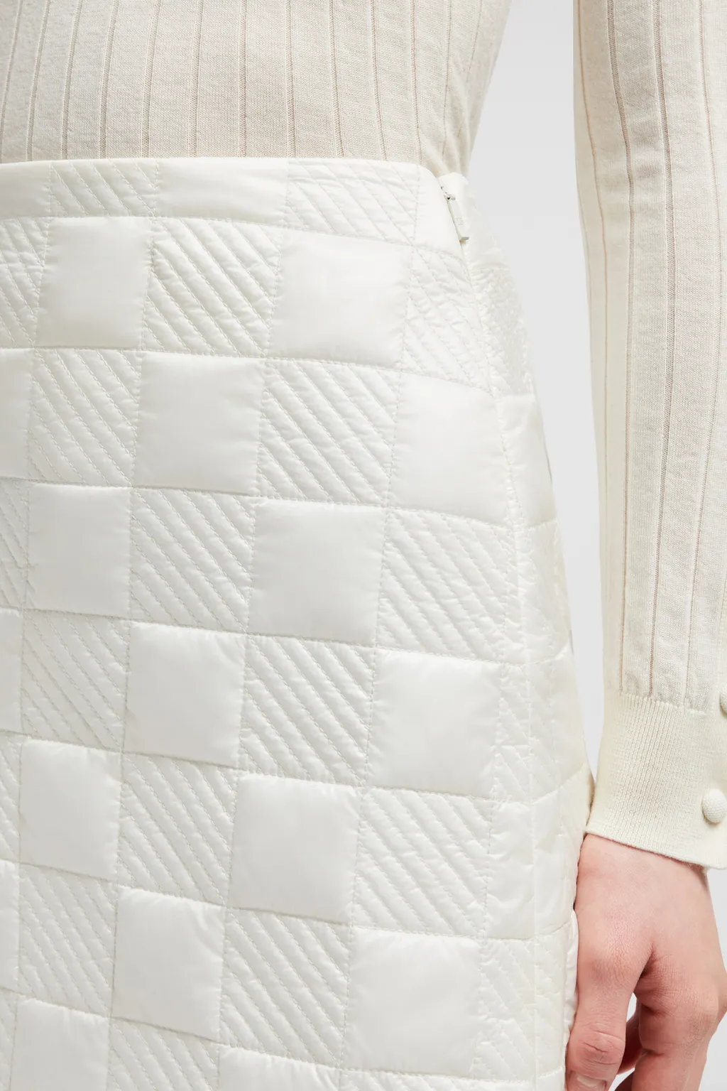 Quilted Skirt