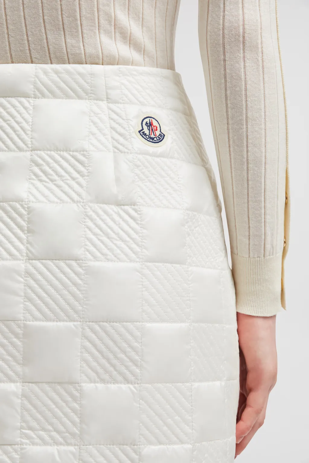 Quilted Skirt