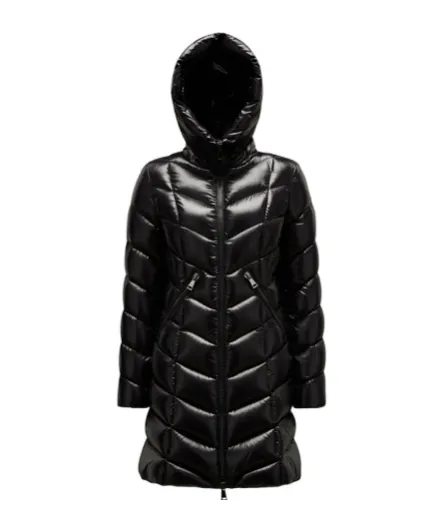 Marus Long Down Jacket