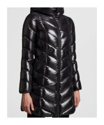 Marus Long Down Jacket