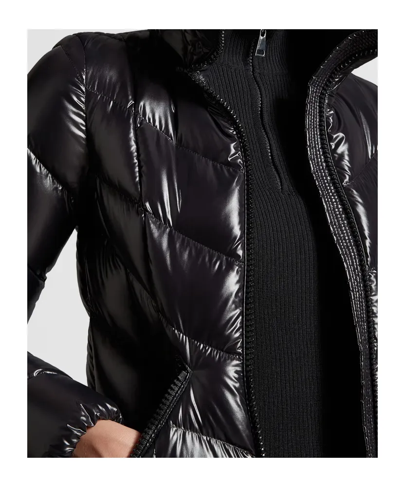 Marus Long Down Jacket