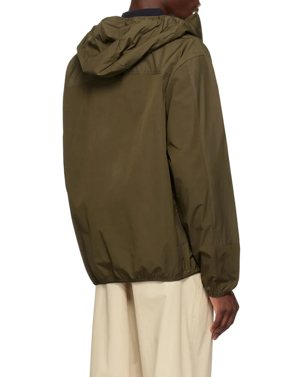 Kona Zip-Up Windbreaker