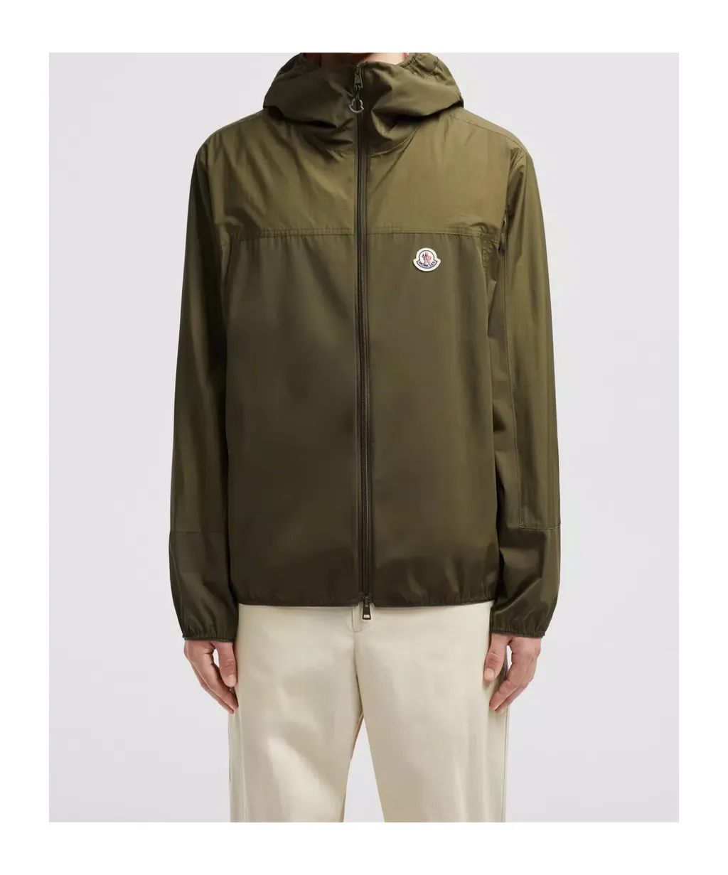 Kona Zip-Up Windbreaker