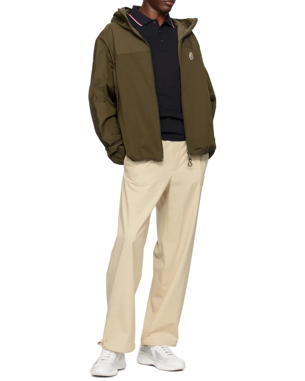 Kona Zip-Up Windbreaker