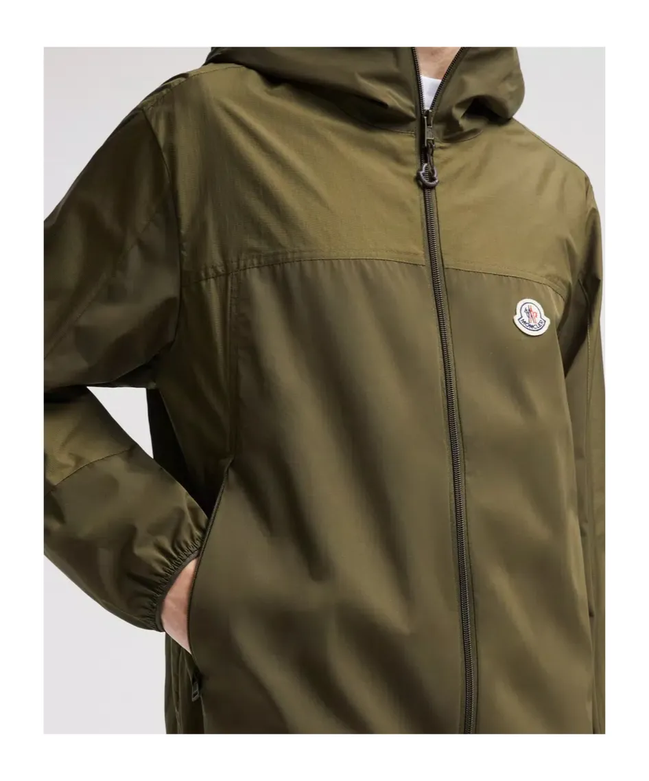 Kona Zip-Up Windbreaker