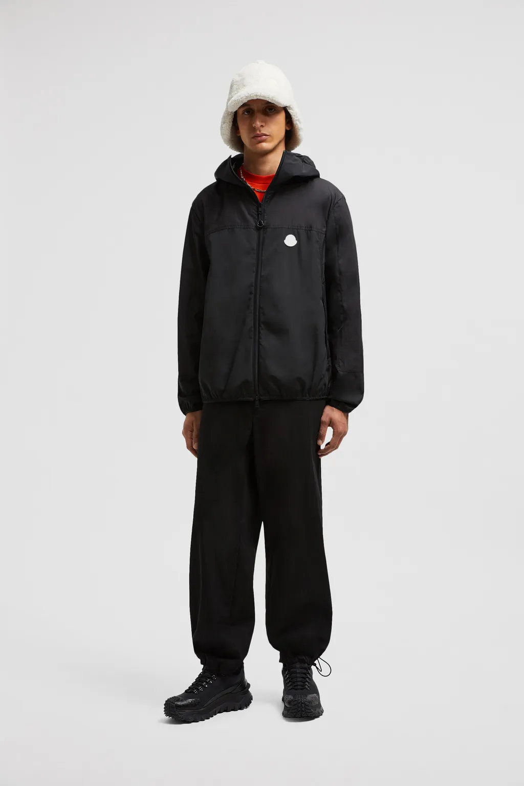 Kona Zip-Up Windbreaker