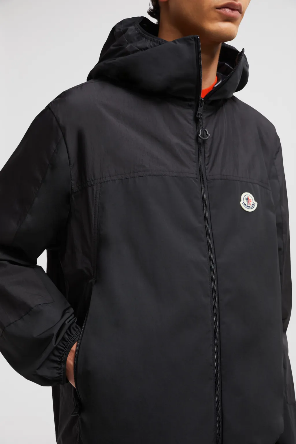 Kona Zip-Up Windbreaker