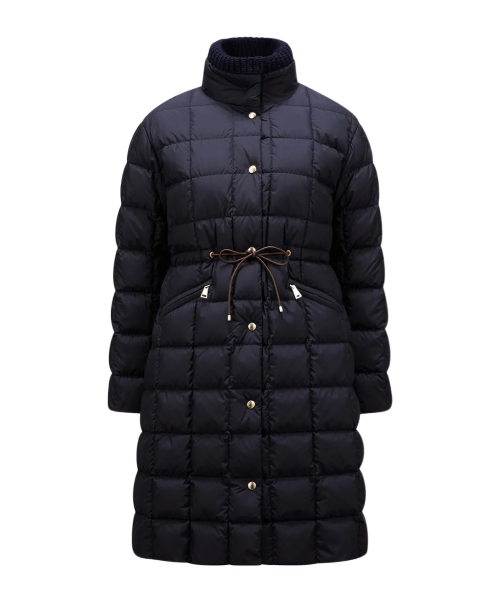 Mid Length Padded Coat