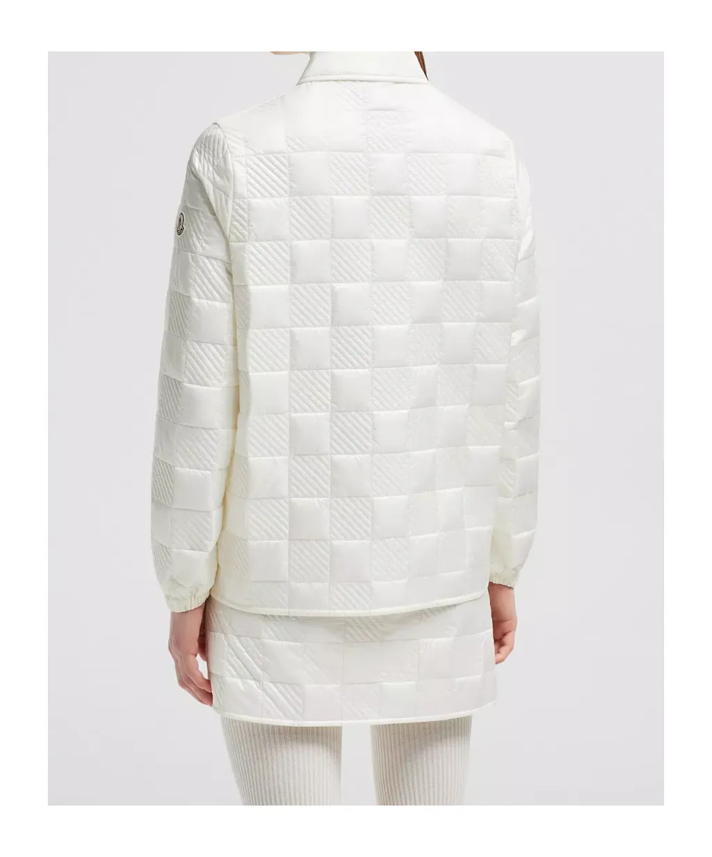 Zip-Up Padded Jacket