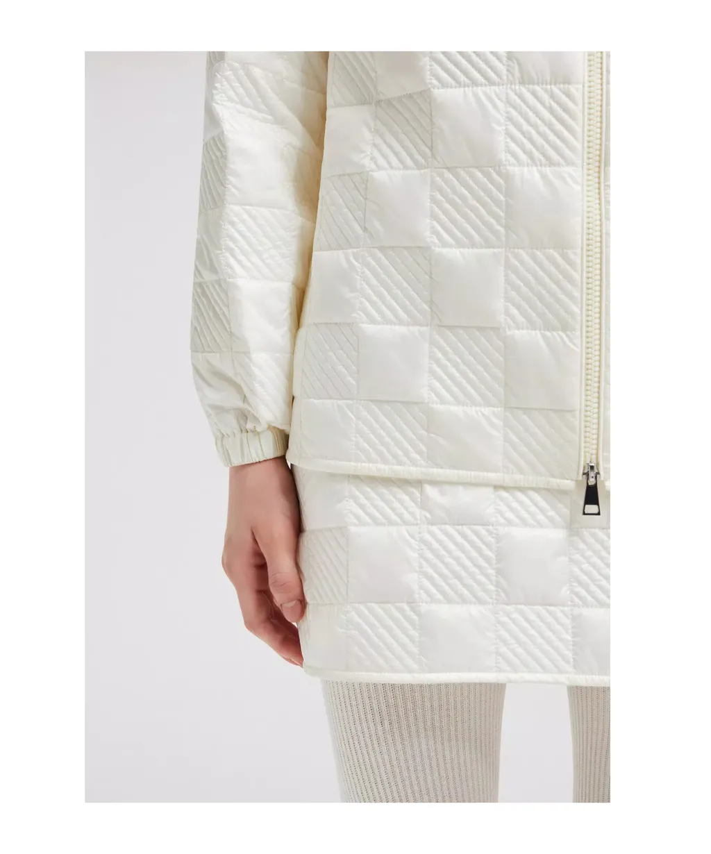 Zip-Up Padded Jacket