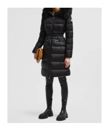 Boedic Long Down Jacket