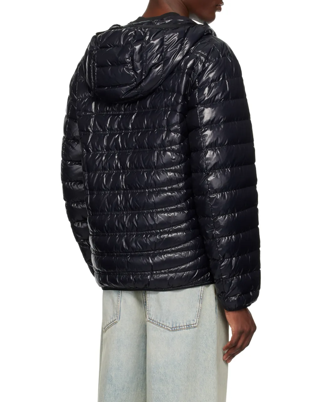Hooded Down Jacket