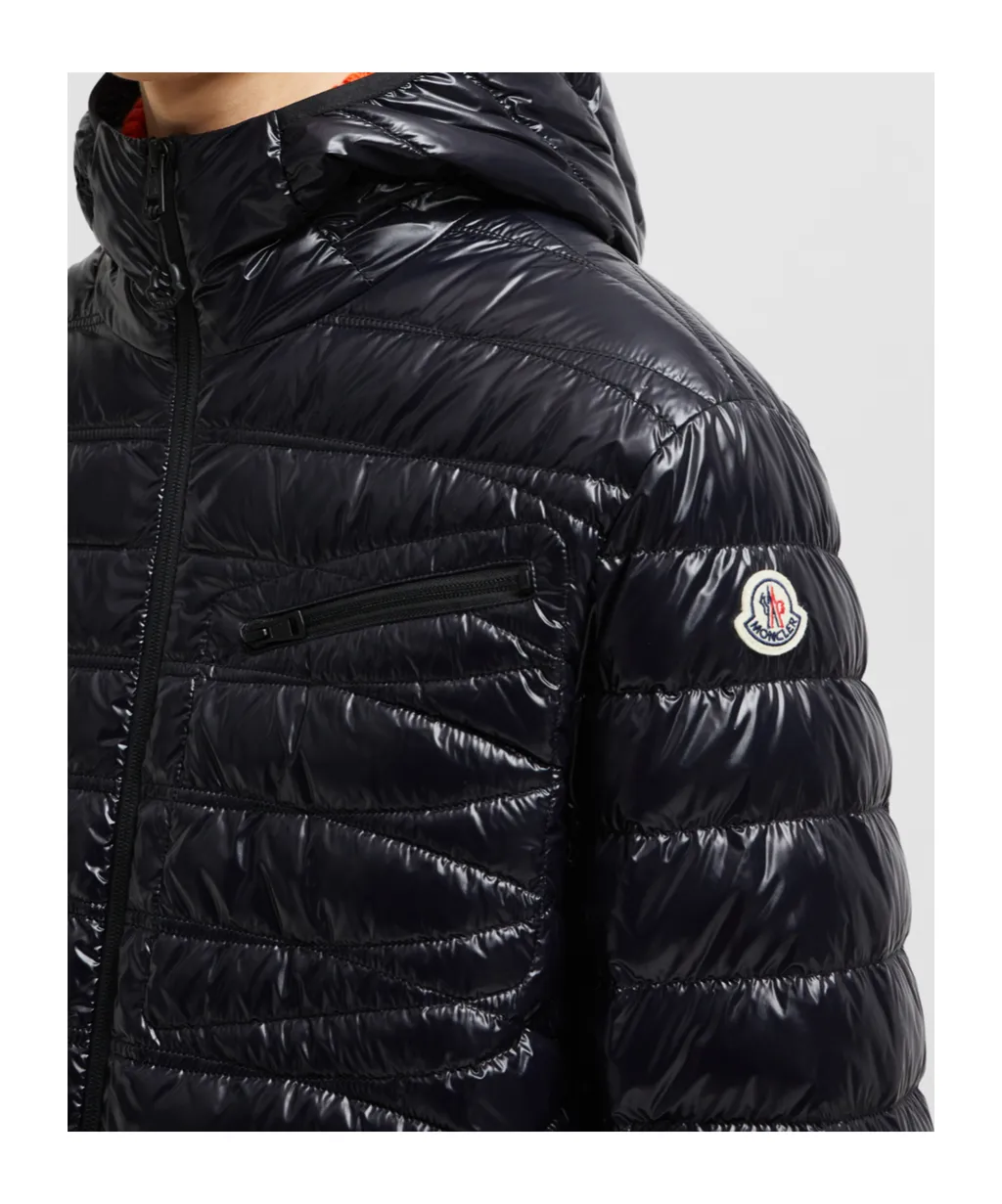 Hooded Down Jacket
