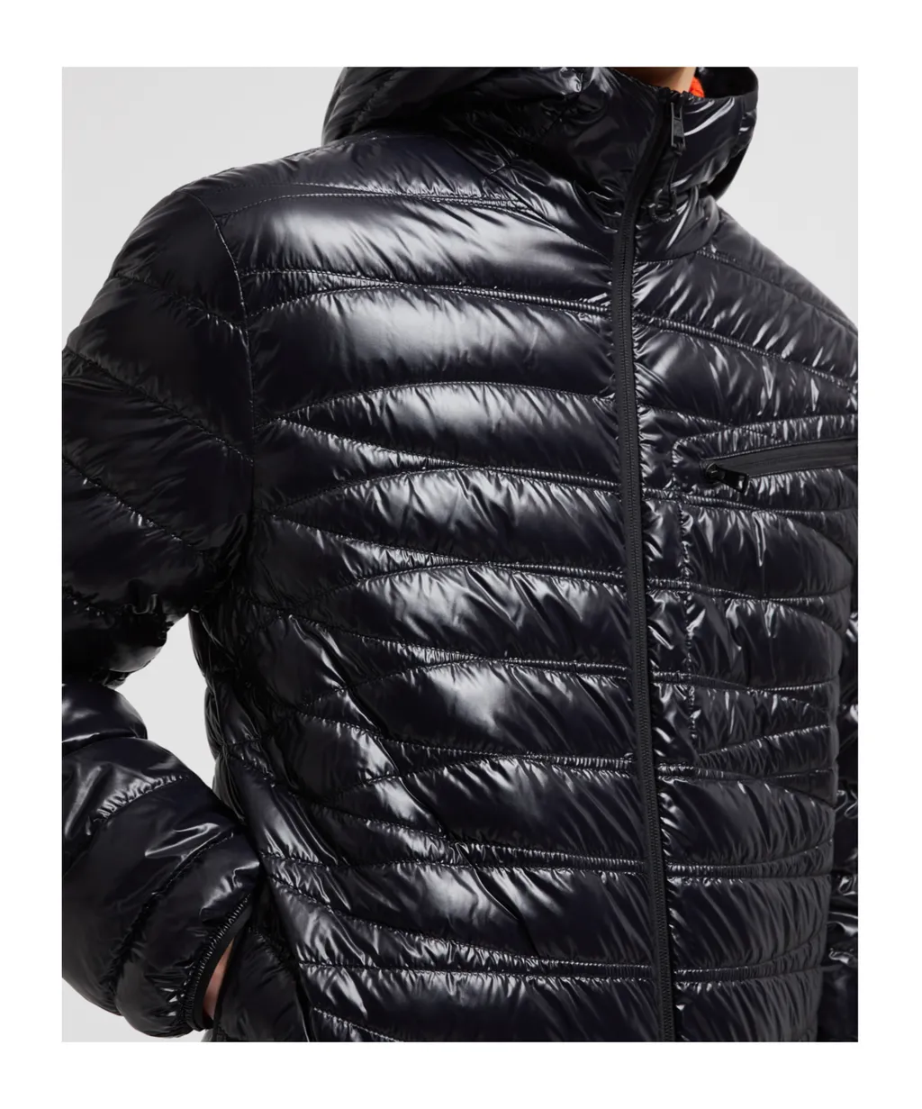 Hooded Down Jacket