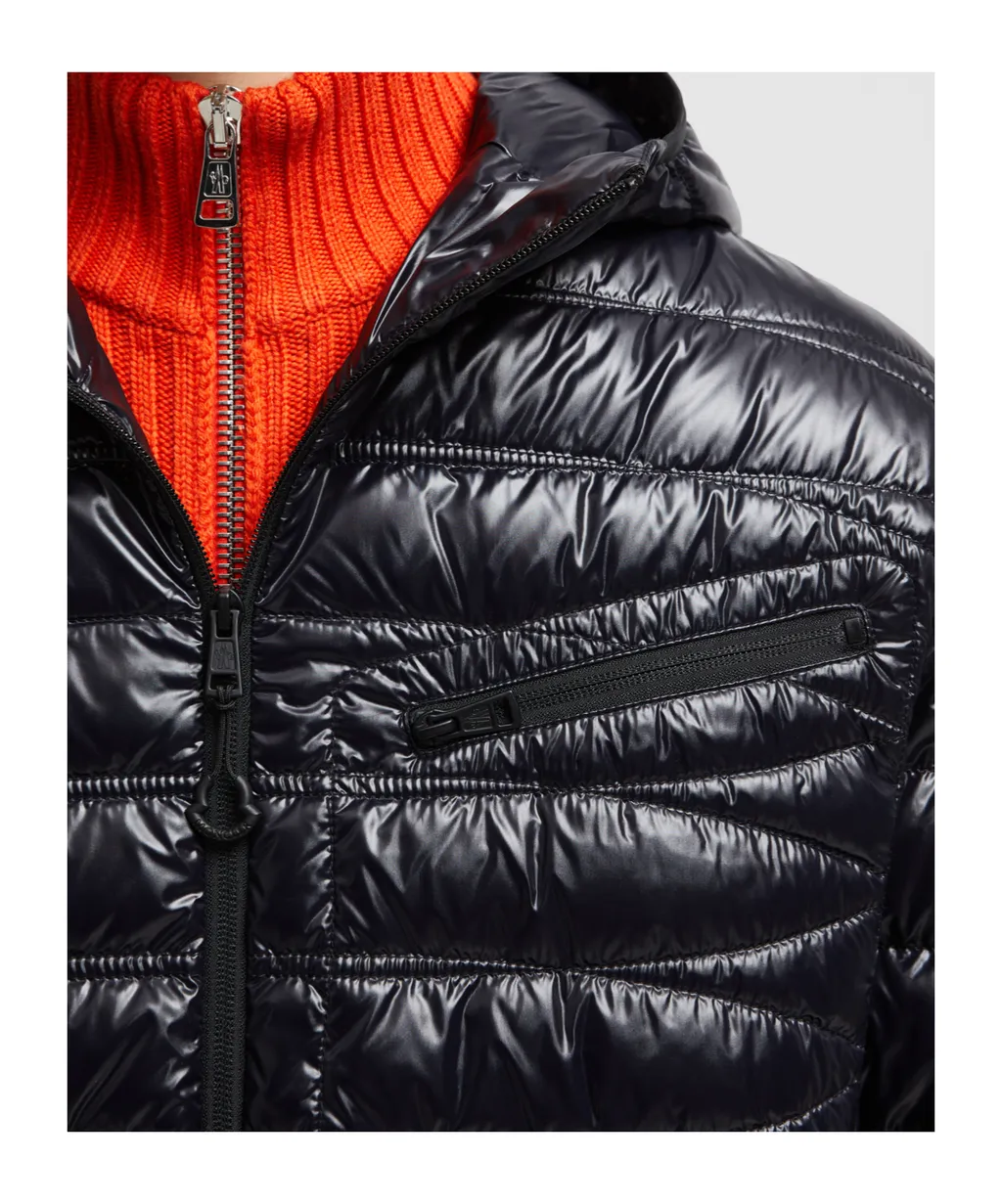 Hooded Down Jacket