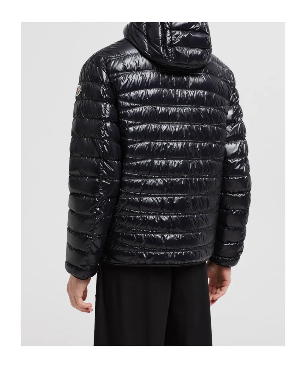 Hooded Down Jacket