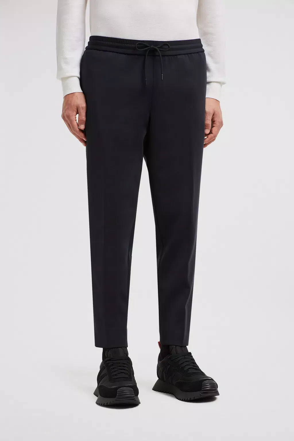 Drawstring Jogging Pants