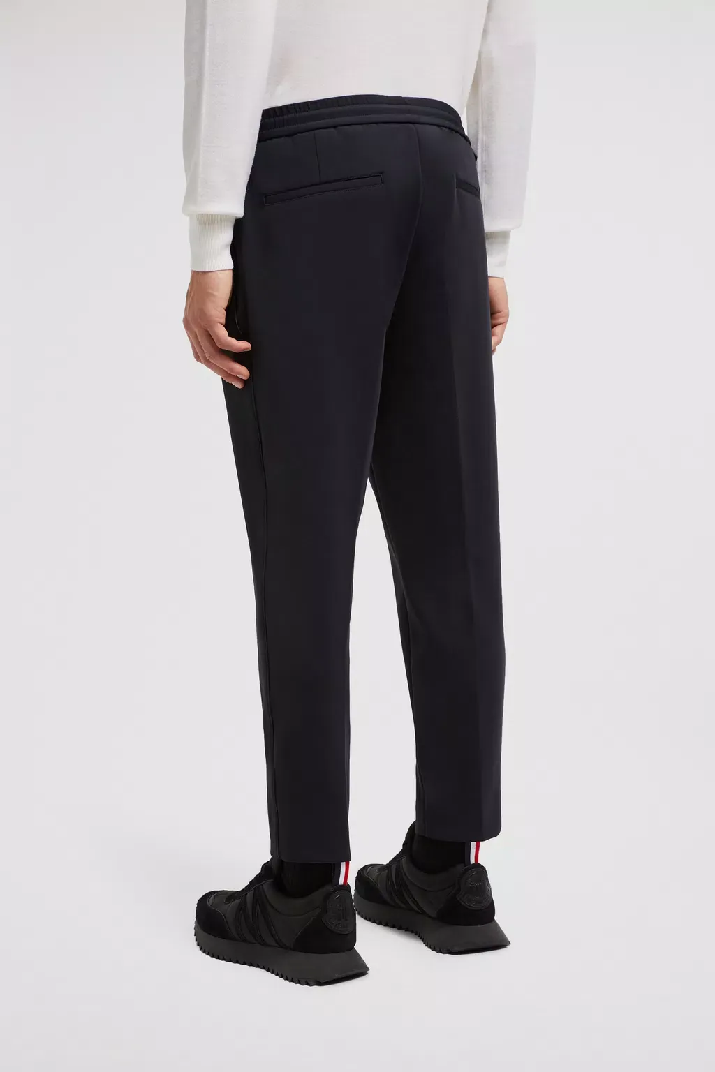 Drawstring Jogging Pants