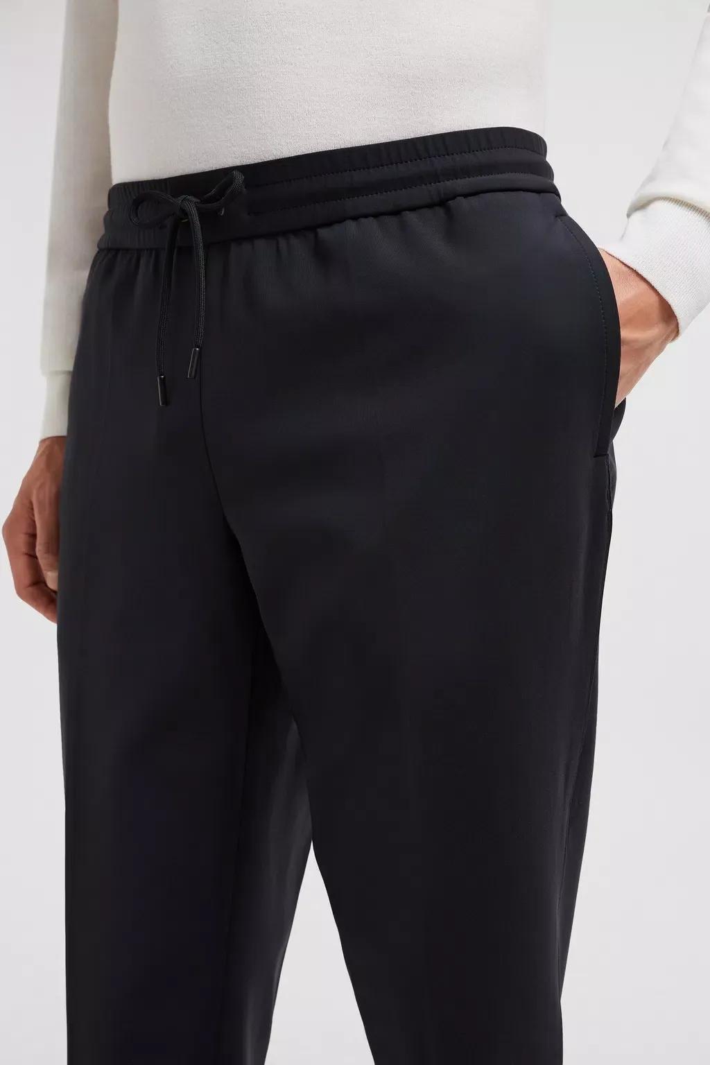 Drawstring Jogging Pants