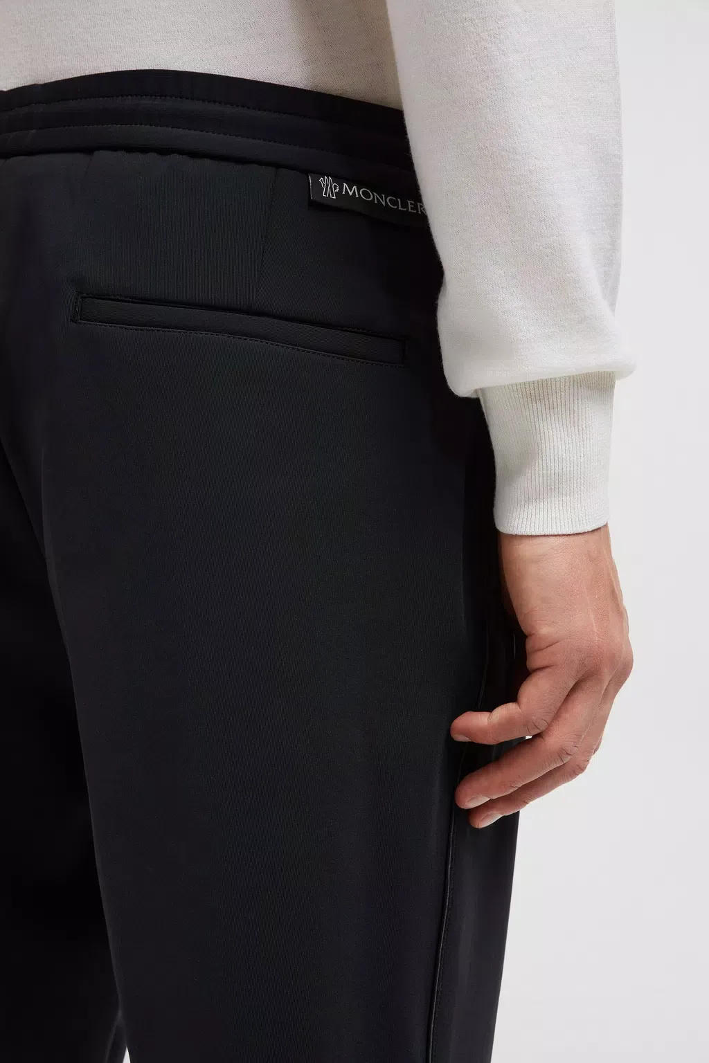 Drawstring Jogging Pants