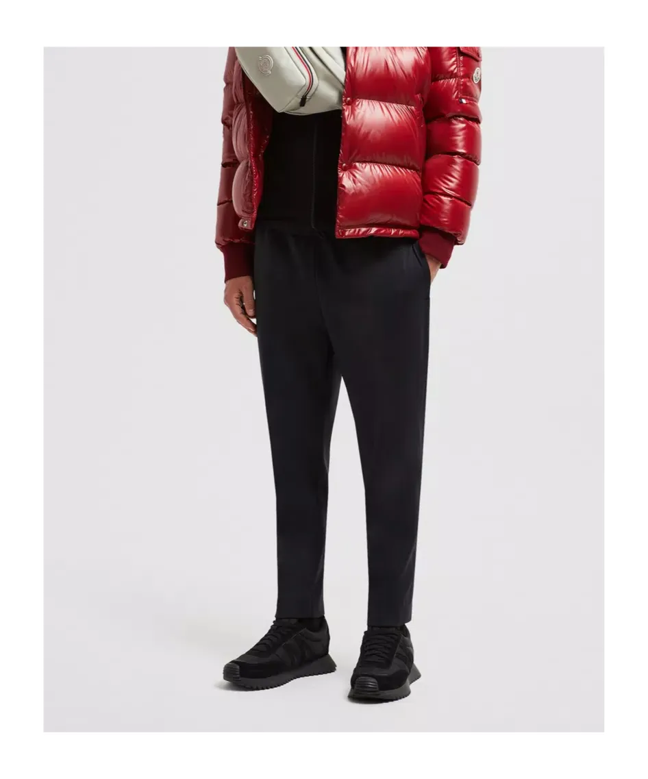 Drawstring Jogging Pants