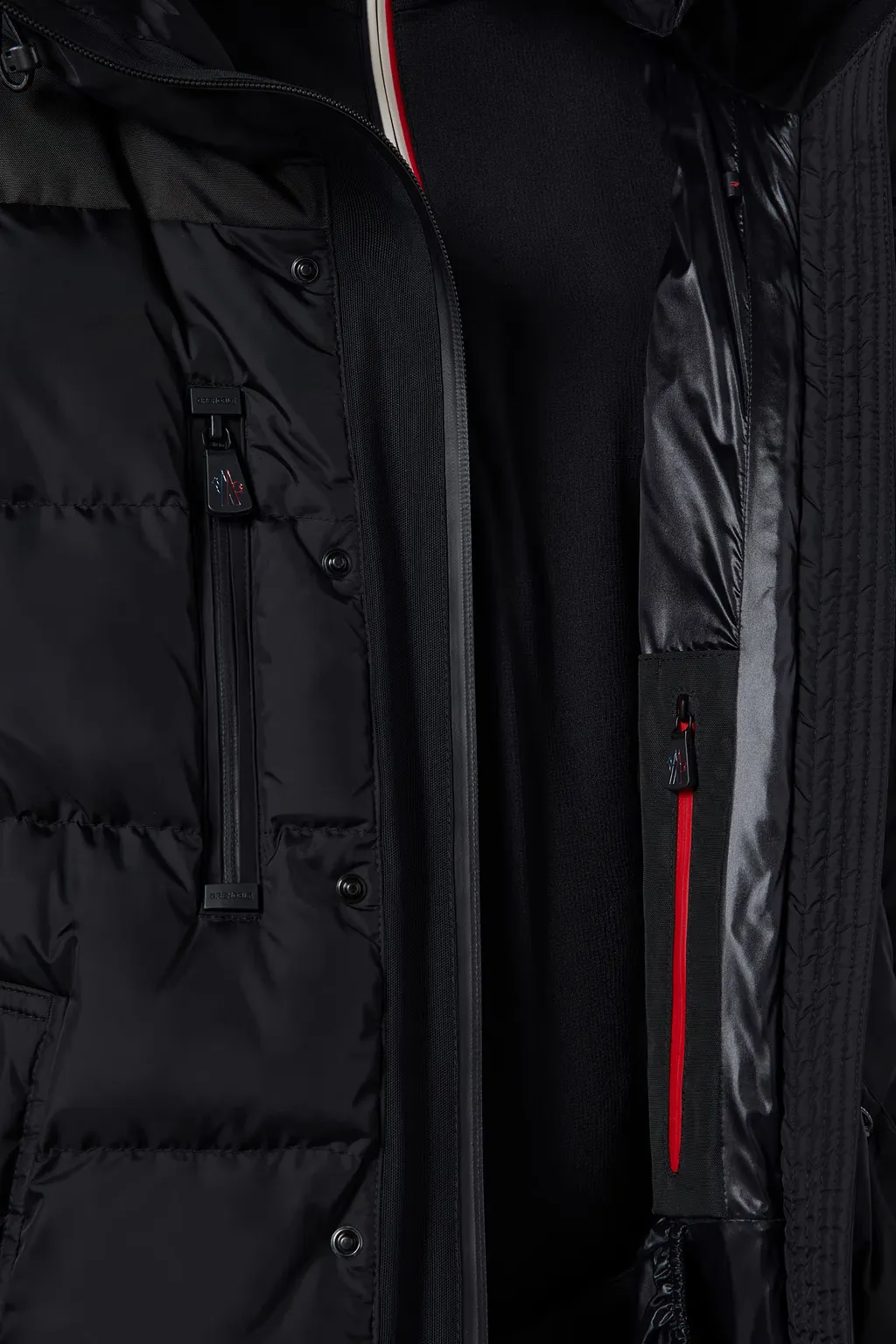 Rodenberg Double Hood Down Ski Jacket