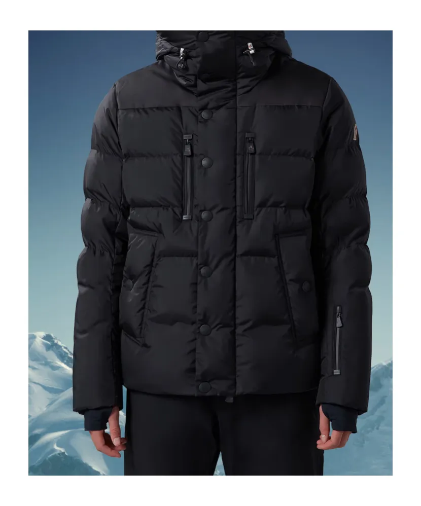Rodenberg Double Hood Down Ski Jacket