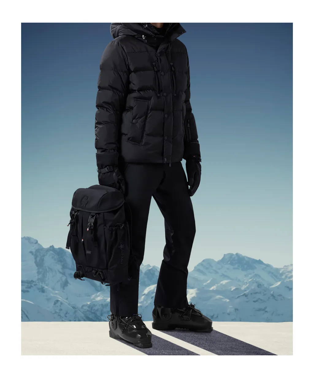Rodenberg Double Hood Down Ski Jacket
