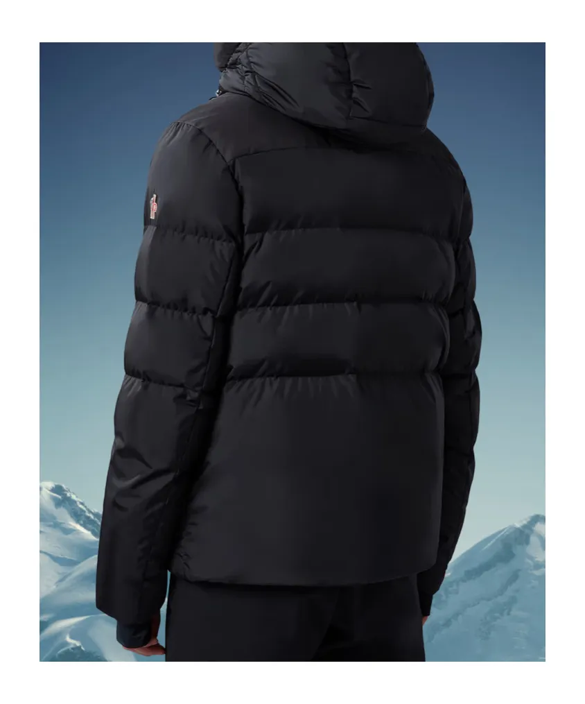 Rodenberg Double Hood Down Ski Jacket