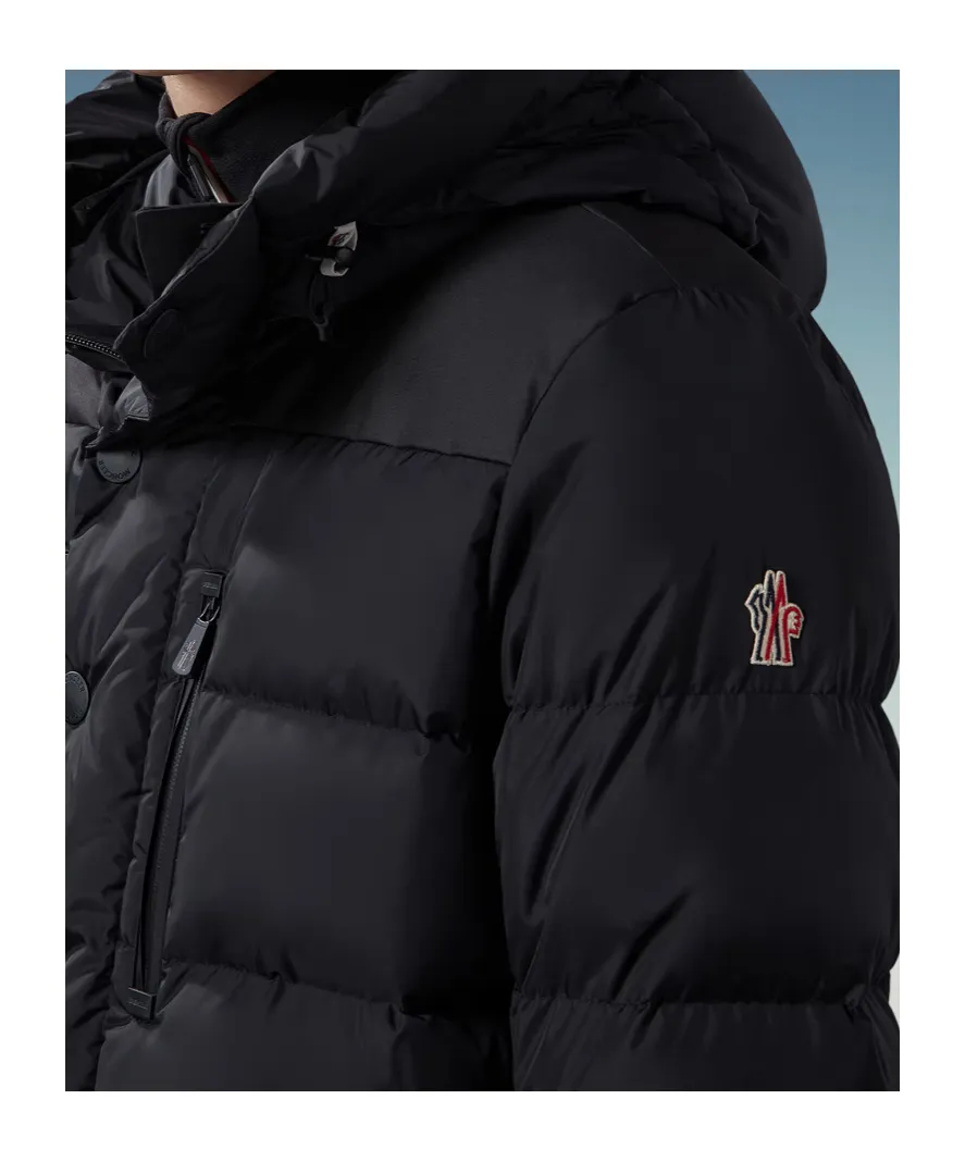Rodenberg Double Hood Down Ski Jacket