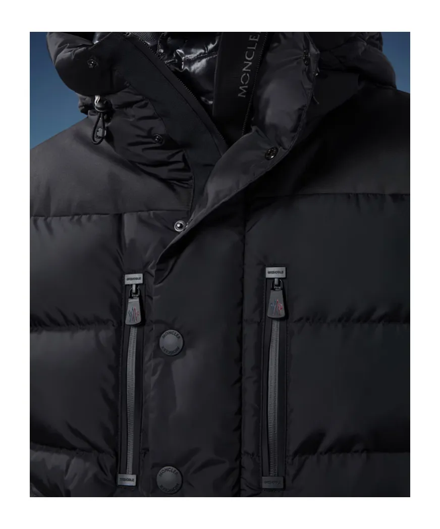 Rodenberg Double Hood Down Ski Jacket