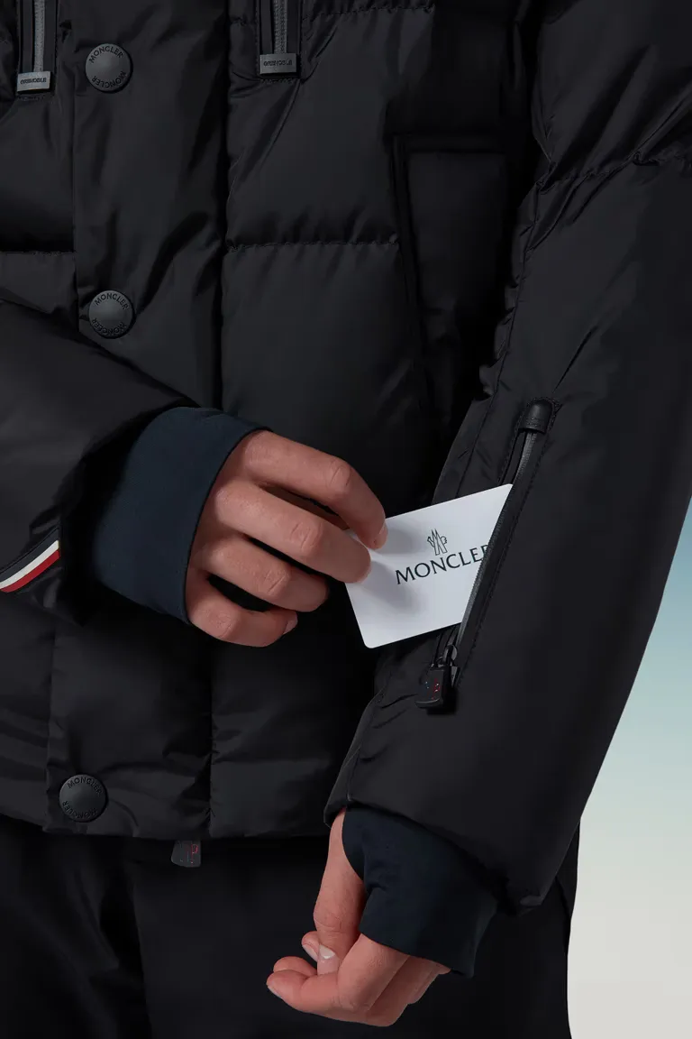Rodenberg Double Hood Down Ski Jacket