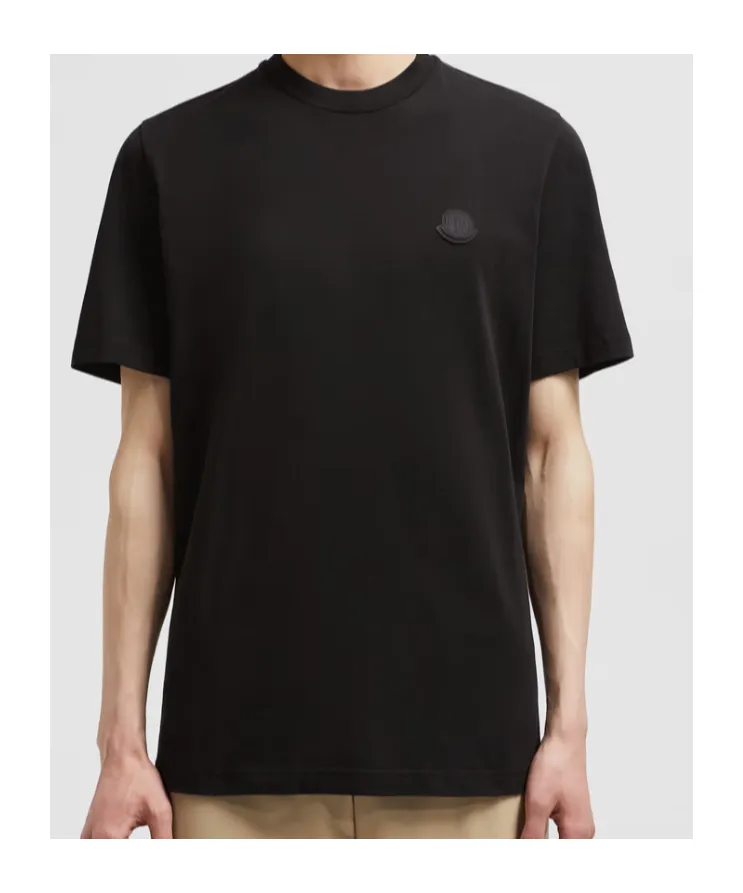 Logo Patch T-Shirt