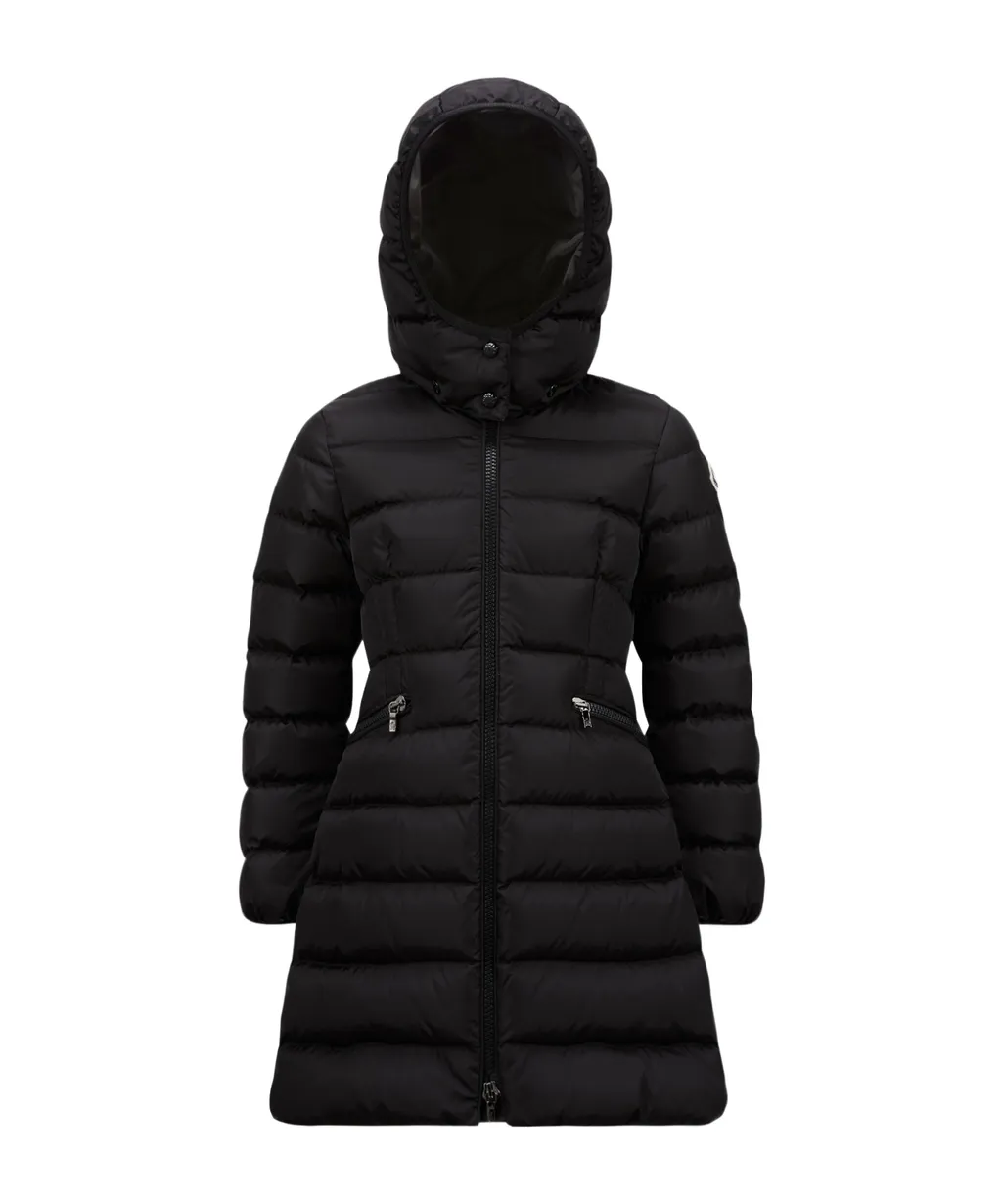 Charpal Long Down Jacket