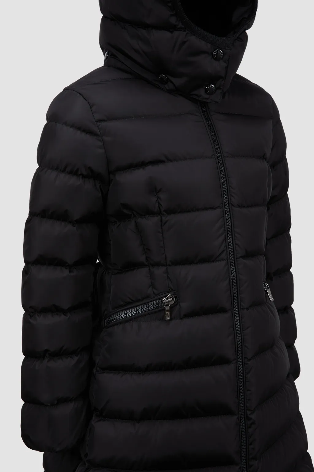 Charpal Long Down Jacket
