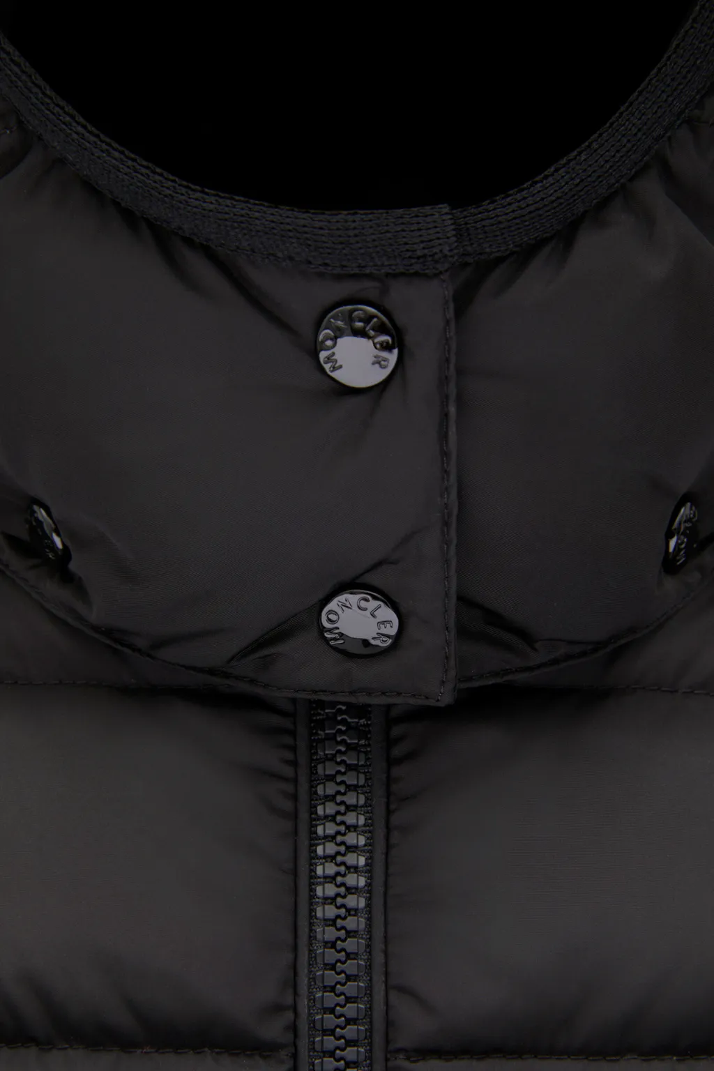 Charpal Long Down Jacket