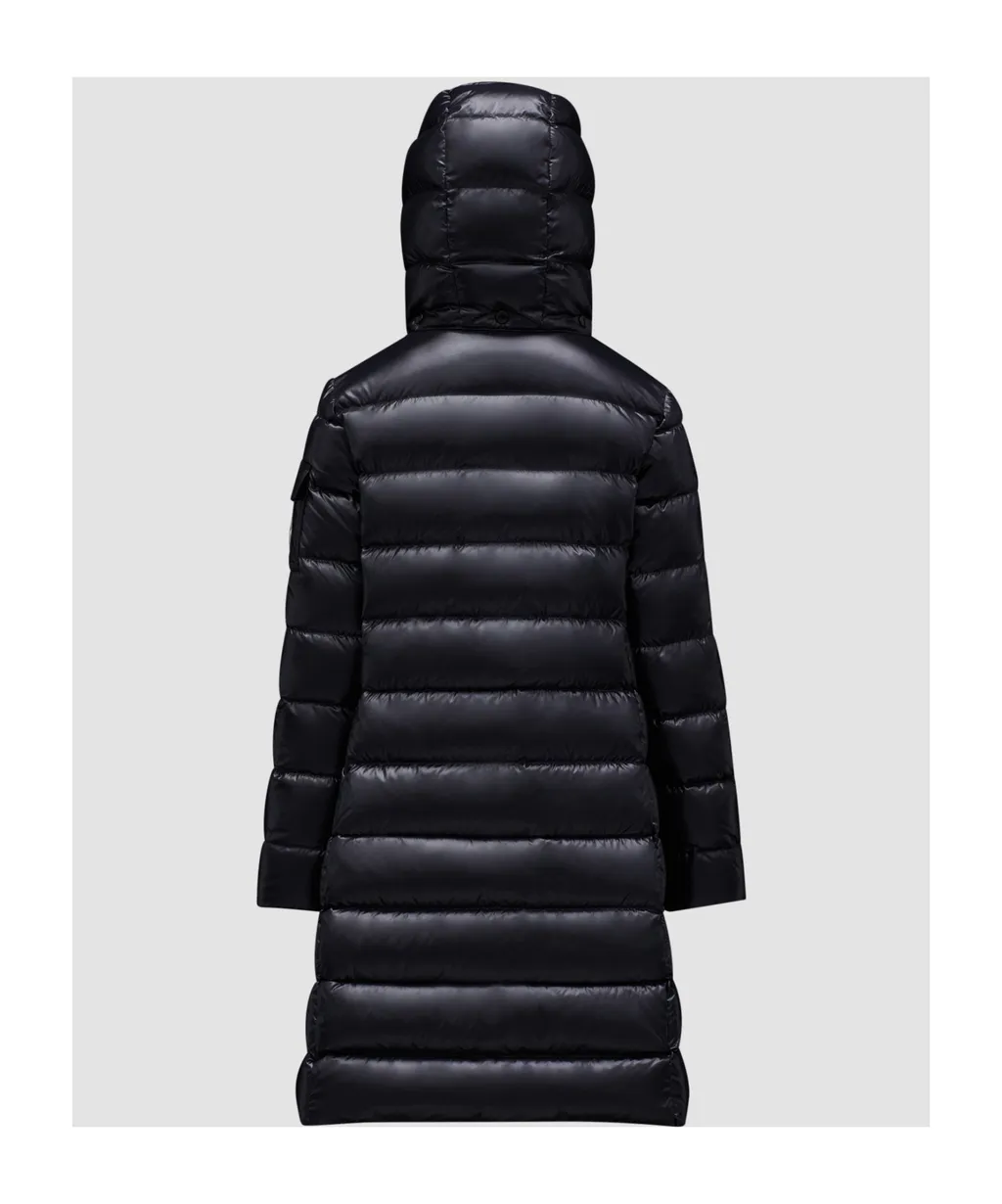 Moka Long Down Jacket