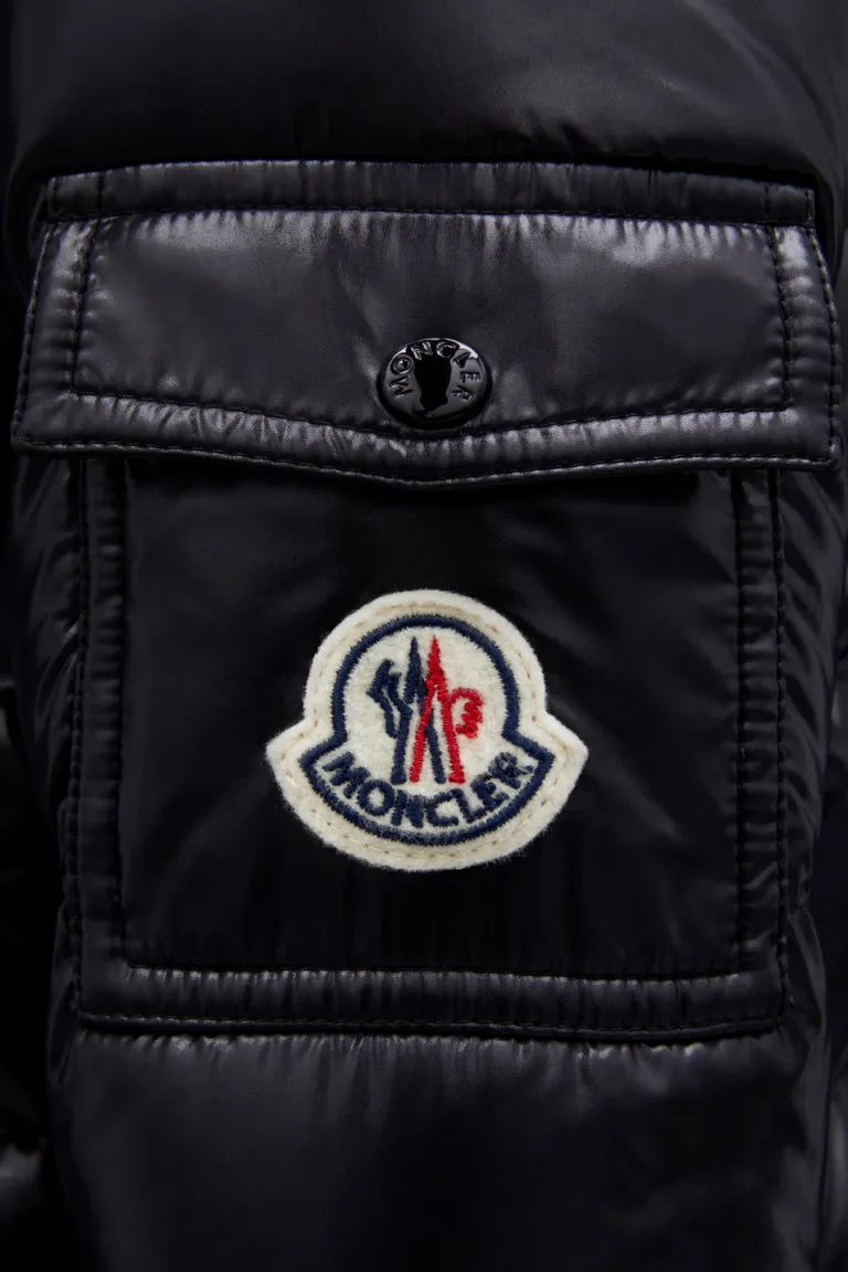 Moka Long Down Jacket