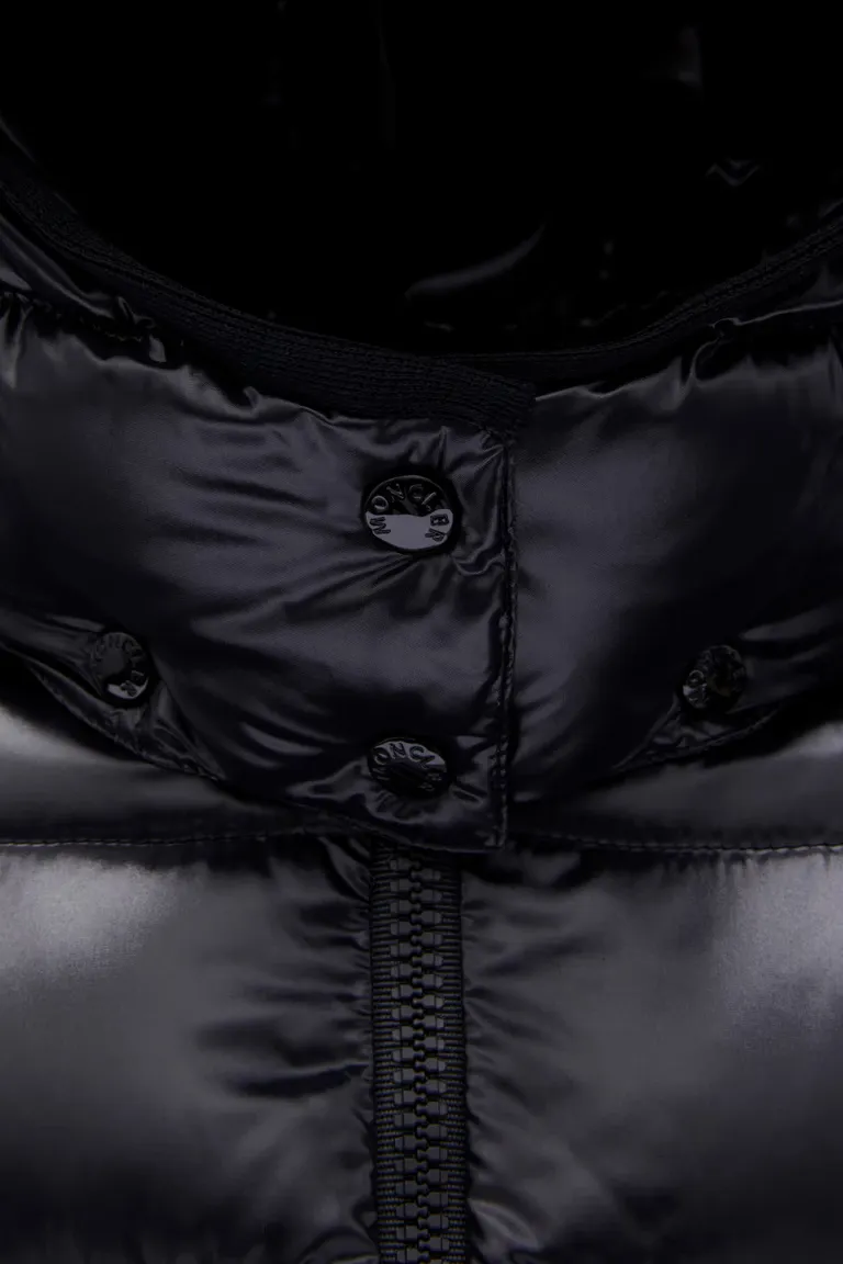 Moka Long Down Jacket