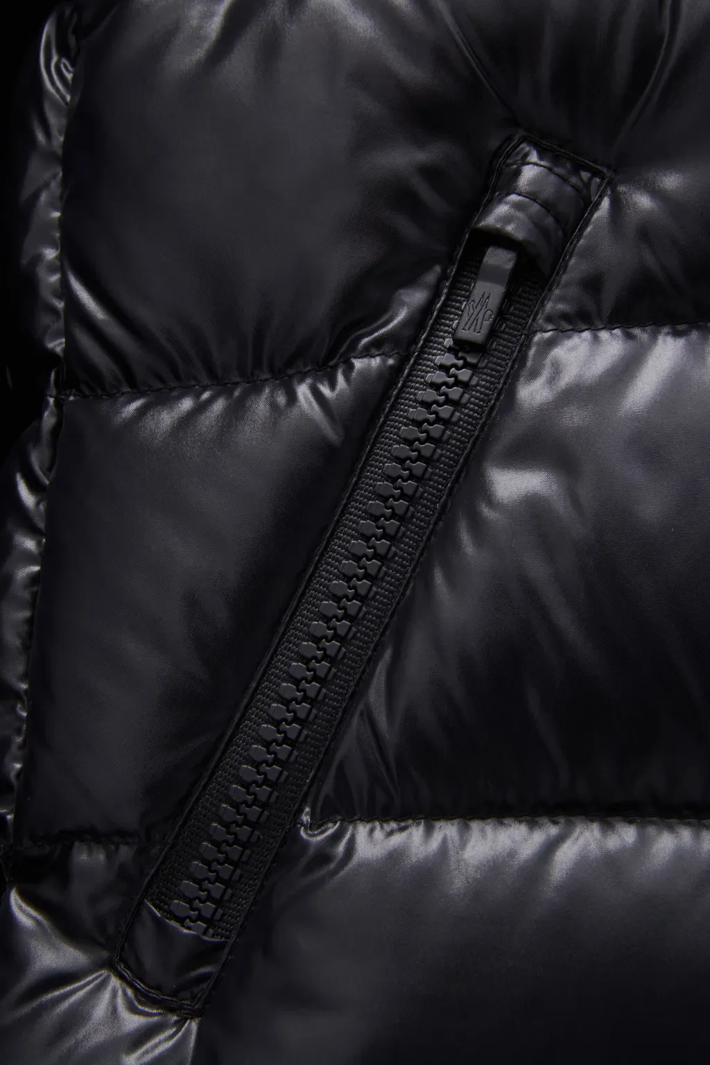 Moka Long Down Jacket
