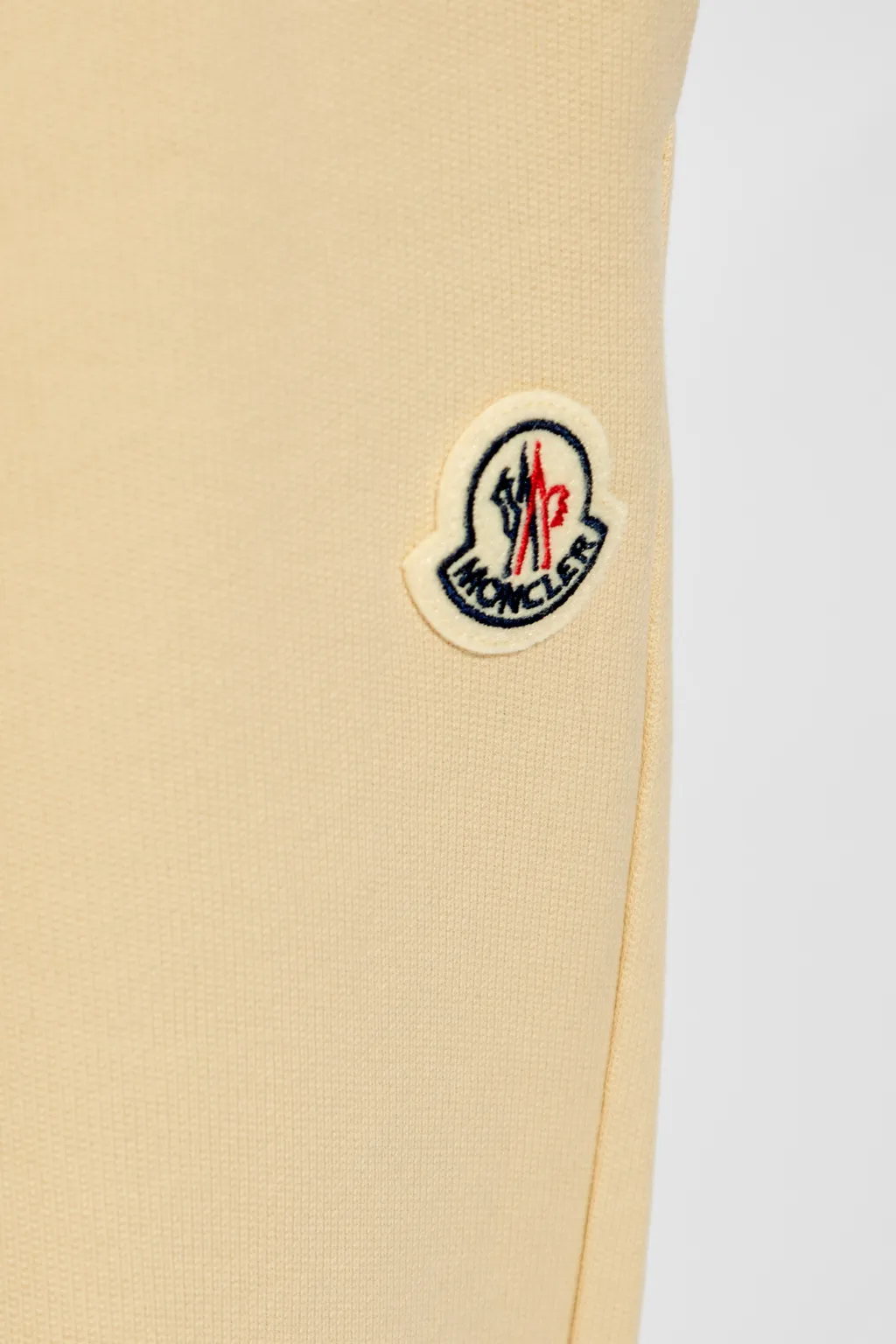 Logo Patch Track Pants