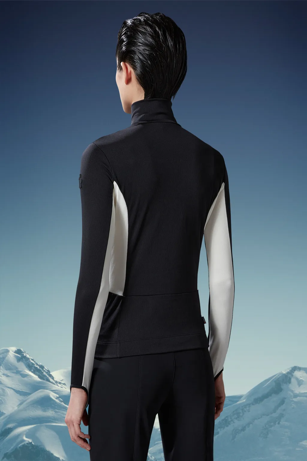 Half-Zip Sweater