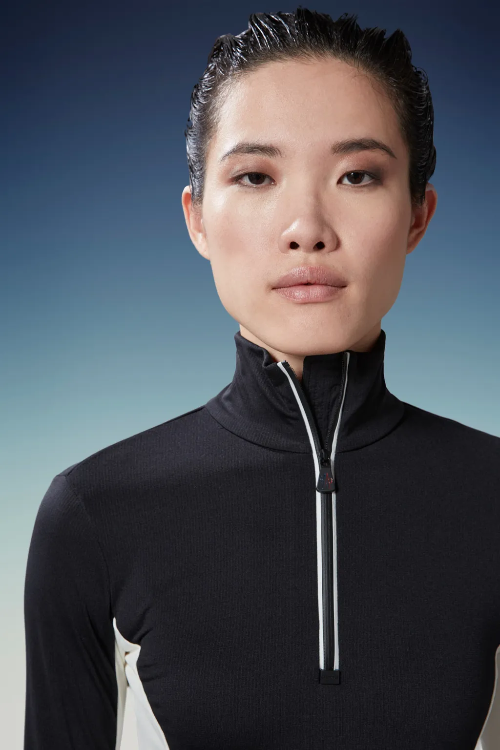 Half-Zip Sweater