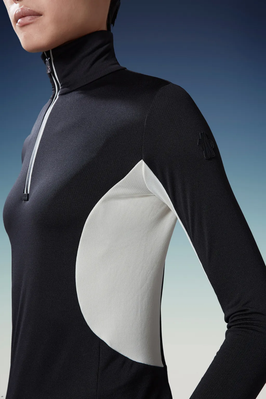 Half-Zip Sweater