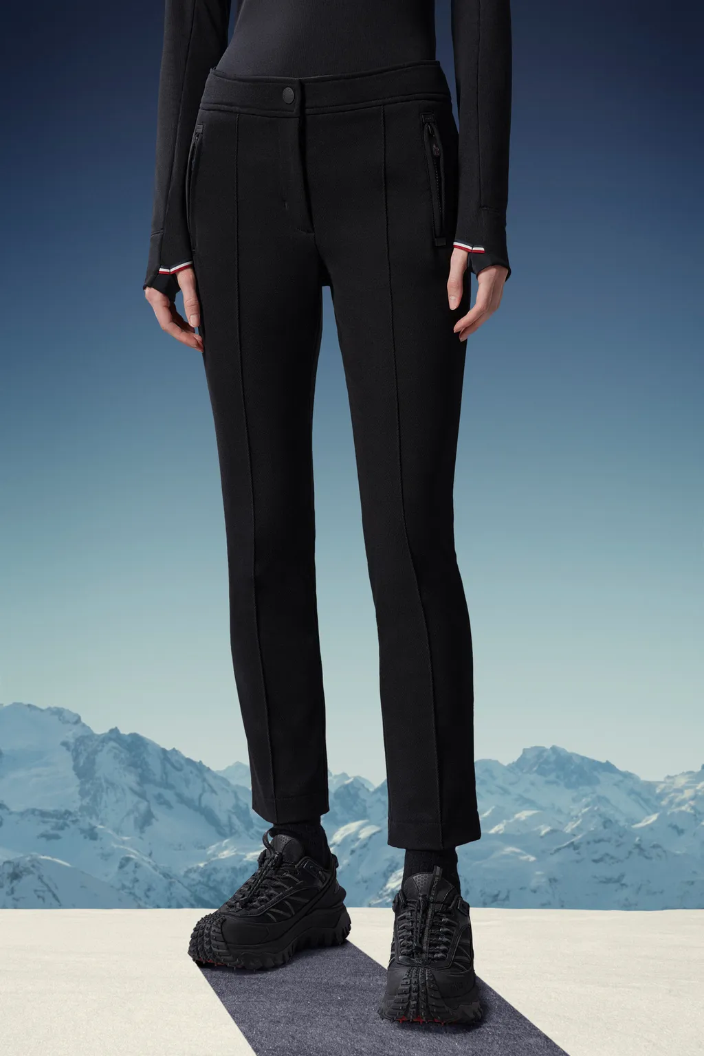 Twill Trousers