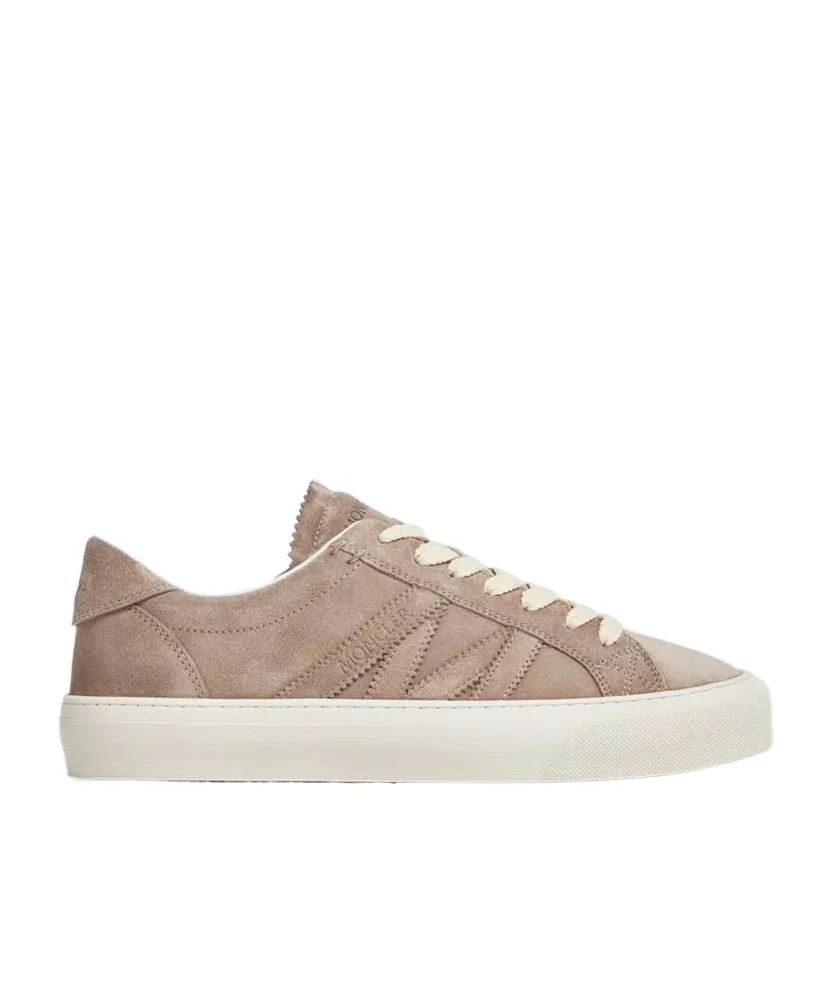 Monaco M Suede Trainers