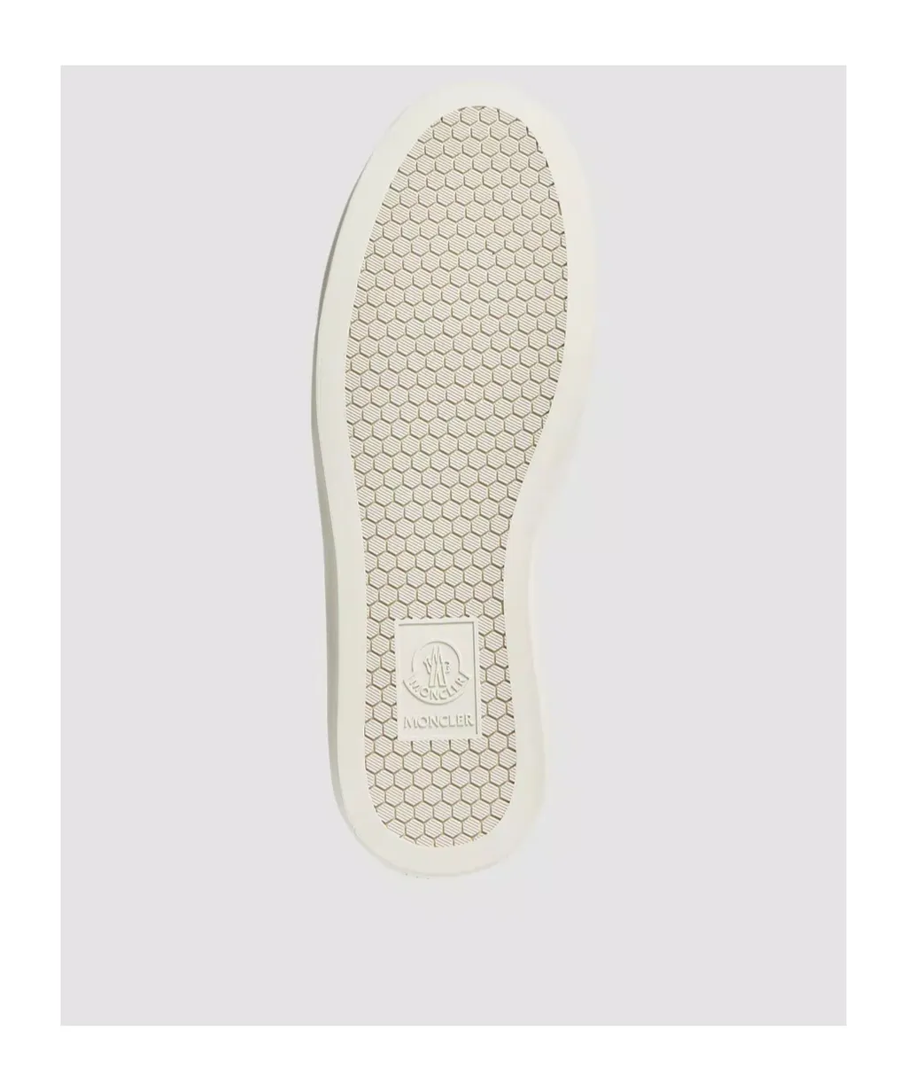 Monaco M Suede Trainers
