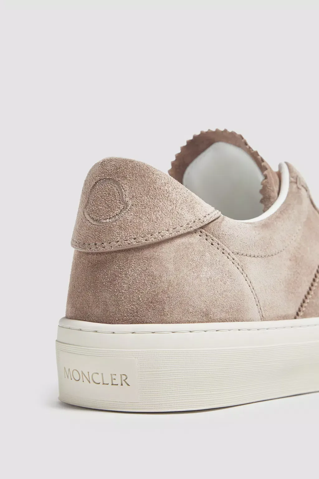 Monaco M Suede Trainers