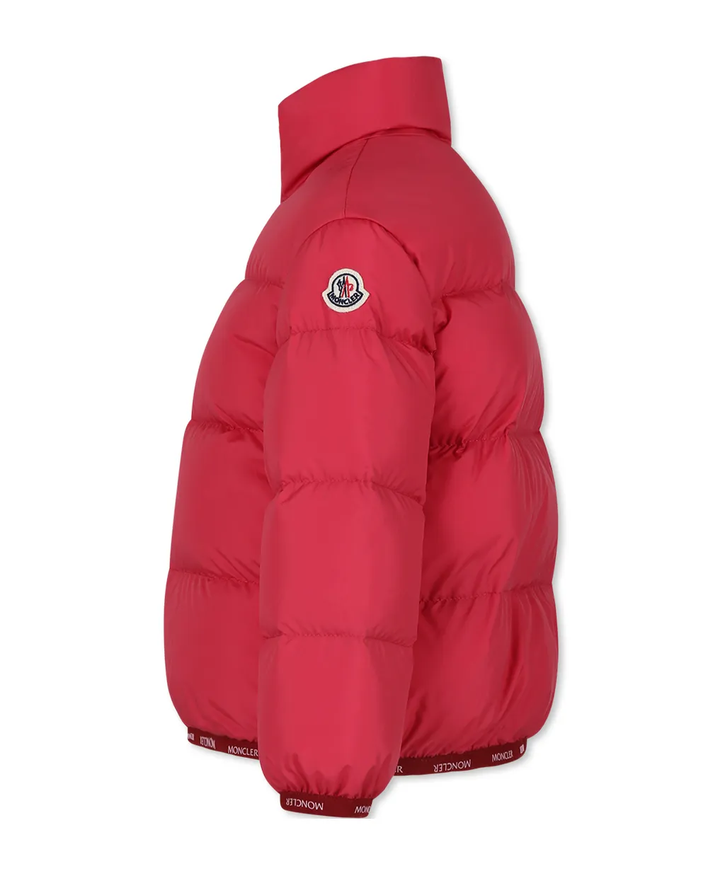Enfant Logo Patch Padded Jacket